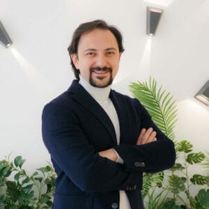 Ortodonti Uzmanı Kerem Atamözlü porte resmi