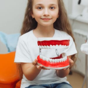 Süt Dişi Ampütasyonu